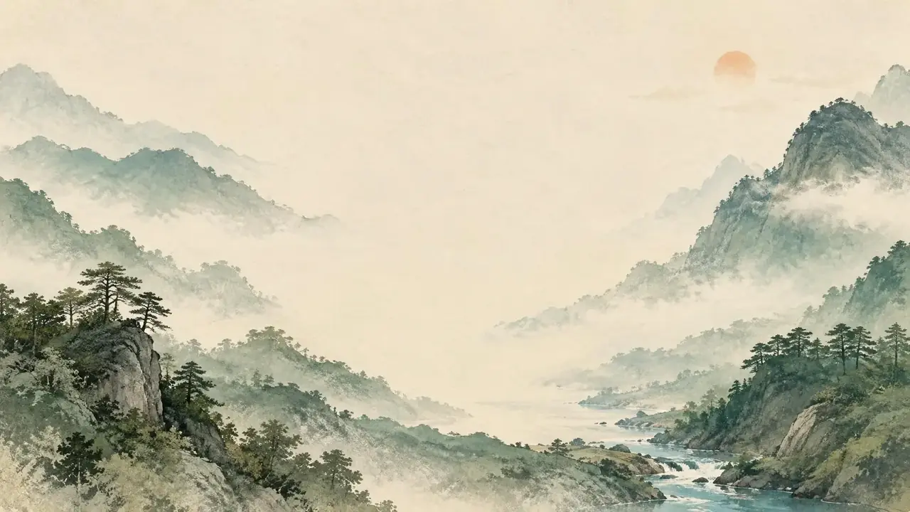 绮梦言情新剧抢先更站首屏推荐：苔原拾光·雾起山坳